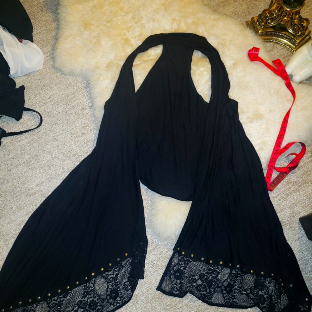 Vest wrap